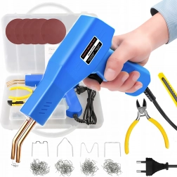 Soudeuse plastique compacte