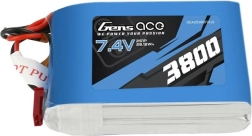 Batterie LiPo Gens Ace 3800mAh 7,4V