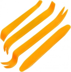 Outils de dépose de garnitures - set de 4 pièces