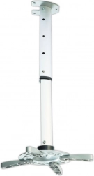 Support de plafond universel pour projecteur avec réglage complet