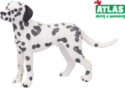 Figurine chien dalmatien 10,5 cm