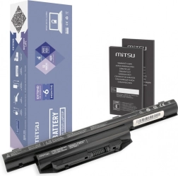 Batterie pour Fujitsu Lifebook E753 4400 mAh (48 Wh)
