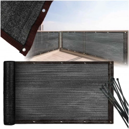 Store de balcon LUARO 105x500 cm UV