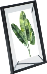 Cadre photo noir Hama Baltimore 10 x 15 cm