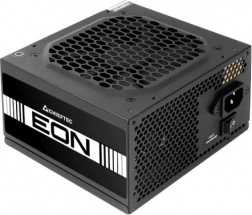 Chieftec EON 700W, 80 PLUS 230V EU – bloc d’alimentation ATX silencieux