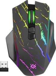 souris gaming sans fil Defender Uran GM-503