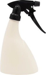 Vaporisateur en plastique Spirit 0,5 l – Beige