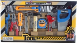 Grande trousse d’outils pour enfants