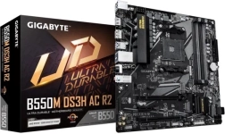 Gigabyte B550M DS3H AC R2 carte mère microATX AM4