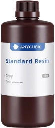 Anycubic résine standard grise 3D 1kg