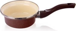 Casserole émaillée Brown 12 cm, 350 ml