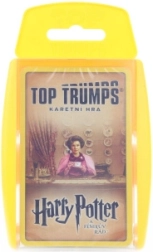 Jeu de cartes Top Trumps Harry Potter et l’Ordre du Phénix