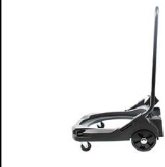 Support ML3600W 80 l avec grandes roues