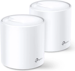 Système maillé Wi‑Fi 6 TP‑Link Deco X60