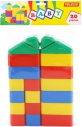 Jeu de construction pour tout-petits 20 pièces