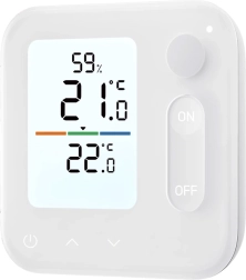 Panneau de climatisation SwitchBot Home