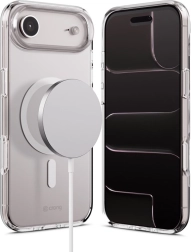 Coque transparente Clear MAG Cover avec MagSafe pour iPhone Air