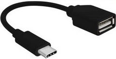 Adaptateur USB-C (mâle) vers USB-A (femelle) USB 2.0