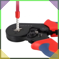 pince à sertir manuelle pour embouts 0,25–10 mm²