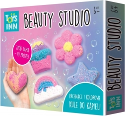 Beauty Studio kit créatif Boules de bain