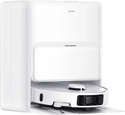 Robot aspirateur Mova P50 Ultra avec station automatique et serpillière