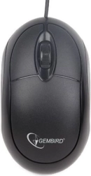 Souris OPTO 1-SCROLL USB (MUS-U-01) noire