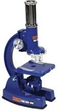 Microscope pour enfants avec triple grossissement