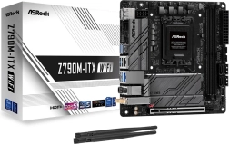 Carte mère Asrock Z790M‑ITX WiFi mini‑ITX