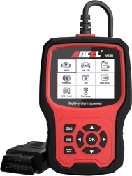 Scanner de diagnostic OBD2 ANCEL VD700 pour véhicules VAG