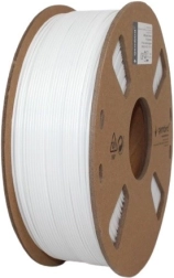 Filament ABS pro 3D tisk 1,75 mm, 1 kg, blanc