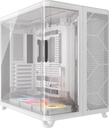 Boîtier PC AIR 5400 RS-R ARGB Mid Tower blanc