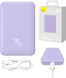 Batterie externe magnétique Baseus Mini 10000mAh 20W