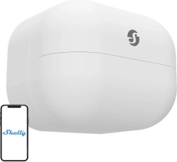 Capteur de mouvement sans fil avec luxmètre SHELLY BLU Motion (Bluetooth)