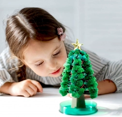 Arbre de Noël magique