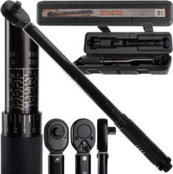 Clé dynamométrique 3/8" 7–112 Nm BIGSTREN