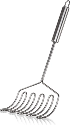 Écumoire pour quenelles AKCENT en acier inoxydable 33 × 15 cm