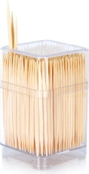 Cure-dents en bambou 6,5 cm, 450 pcs