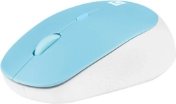 Souris sans fil Natec Harrier 2 avec Bluetooth 5.1 – Bleu