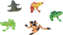 Chaussons en caoutchouc 5 pcs en sachet