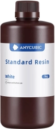 Résine blanche standard pour impression 3D Anycubic