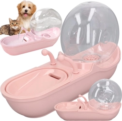 Fontaine automatique pour chats et petits chiens avec filtre