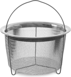Panier à friture en acier inoxydable 21,5 × 13 cm