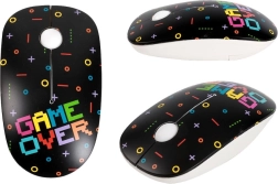 Souris sans fil i-Total au design gaming