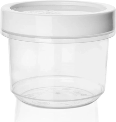 Boîte alimentaire vissée hermétique 300 ml