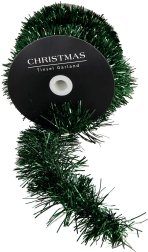 Guirlande de Noël – Vert foncé