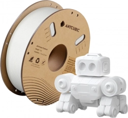 Filament Anycubic High Speed PLA 1 kg blanc