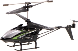Hélicoptère RC SYMA S5H 2,4 GHz RTF – noir