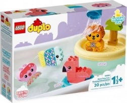 Lego Duplo Mon premier bain : île flottante avec animaux