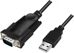 Adaptateur USB vers port série DB9, 1,5 m