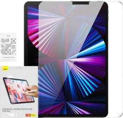 Baseus Paperfeel film de protection pour écran iPad Pro 12,9″ (2018–2022) – transparente